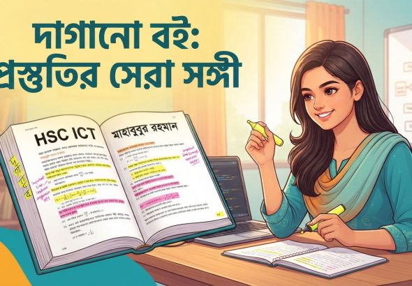 HSC ICT by Mahabubur Rahman