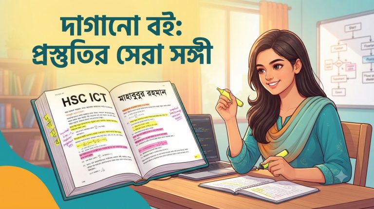 HSC ICT by Mahabubur Rahman